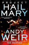 Cover Image of Project Hail Mary