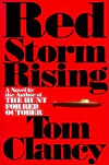 Cover Image of Red Storm Rising