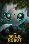 Poster Image of The Wild Robot